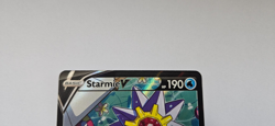 Pokemon TCG Starmie v Astral Radiance Holo Ultra Rare Full Art TG13/TG30 - Image 2