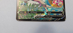 Pokemon TCG Starmie v Astral Radiance Holo Ultra Rare Full Art TG13/TG30 - Image 3