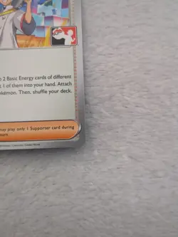 Crispin 133/142 - Play! Prize Pack Series - Non-Holo - Pokemon TCG - Image 5