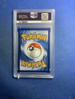 2021 Pokemon SWSH Black Star Promo Celebrations Hydreigon C-Holo PSA 10 Gem Mint - Image 2