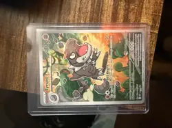 Pokemon Tyrunt MEP/070 Perfect Order Pokemon Center ETB Promo Cards - Image 3
