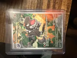 Pokemon Tyrunt MEP/070 Perfect Order Pokemon Center ETB Promo Cards - Image 4