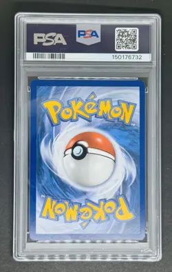 2023 POKEMON SVP EN-SV PROMO 151 ULTRA-PREM COLL #053 MEW EX PSA 9 MINT - Image 2