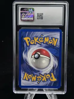 Rocket’s Snorlax #33 1st Edition Gym Heroes 2000 Pokemon CGC 8.5 💤 - Image 2