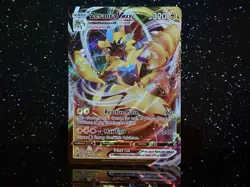 Zeraora VMAX SWSH264 SWSH: Sword & Shield Promo Cards Holo Pokemon - Image 1