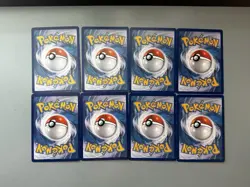 Fairy Energy Pokemon TCG Lot Of 8 Regular Energy Basic Pink English Cards - Image 2