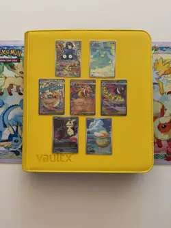Pokemon TCG: Mega Evolution—Ascended Heroes Master Set (No SIRs/Golds) - NM - Image 1