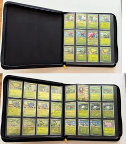 Pokemon TCG: Mega Evolution—Ascended Heroes Master Set (No SIRs/Golds) - NM - Image 3
