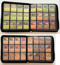 Pokemon TCG: Mega Evolution—Ascended Heroes Master Set (No SIRs/Golds) - NM - Image 4