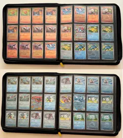 Pokemon TCG: Mega Evolution—Ascended Heroes Master Set (No SIRs/Golds) - NM - Image 5