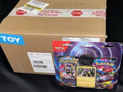 TCG Pokemon Case 24x 2-Pack Blister-Raikou-Unsealed- Same Day Shipping 💨 - Image 1
