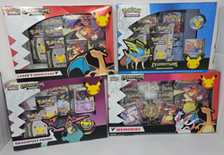 HUGE LOT of Pokemon Celebrations Box SEALED GREAT Condition V Memories and MORE - Image 1