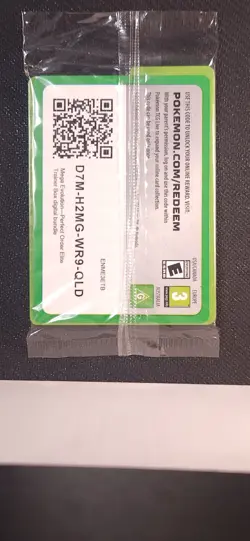 Pokemon TCG Tyrunt MEP Black Star Promo #070 Perfect Order - SEALED - Image 2
