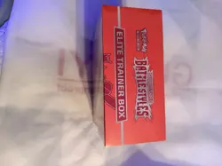 Delist on 4/7!! Pokemon TCG Battle Styles Elite Trainer Box ETB (NEW) (SEALED) - Image 3