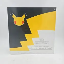 RIP & SHIP - Pokemon Center Celebrations ETB Elite Trainer Box - Image 1