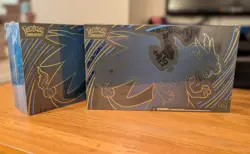 (2) TWO Pokemon Mega Charizard X ex Ultra-Premium Collection Sealed - Image 1