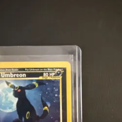Pokemon TCG Umbreon Neo Discovery 13/75 Holo Rare Stage 1 2001 English - Image 5