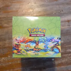 10 x Vibrant Paldea POKEMON TCG Sealed Mini Tins - Sealed Display Case - Image 1