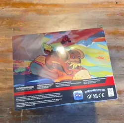 10 x Vibrant Paldea POKEMON TCG Sealed Mini Tins - Sealed Display Case - Image 4