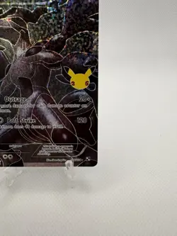 Zekrom 114/114 Black & White Pokemon TCG Card Full Art Holo Rare Holofoil - MP - Image 4