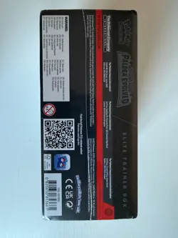 Sealed Paldea Evolved ETB Elite Trainer Box Pokemon Scarlet & Violet - Image 5