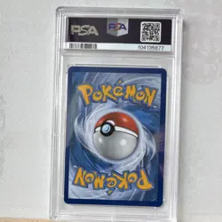 Pokemon Radiant Blastoise 018/078 GO Radiant Rare Holo 150 HP PSA 10 - Image 2