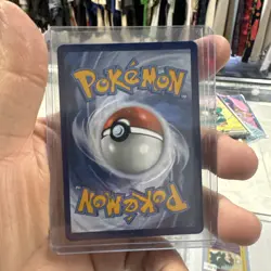Pokemon Mega Kangaskhan EX Full Art Special Illustration Rare Holo 182/132 TCG - Image 2