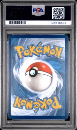 Pokemon Gengar VMAX 157/264 Holo TCG Fusion Strike 2021 Full Art PSA 10 Gem Mint - Image 2