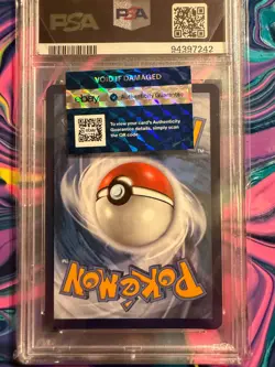 PSA 10 Pokemon 2021 Gengar VMAX 271/264 Alt Art Fusion Strike GEM MINT PSA 10 - Image 2