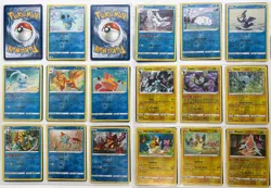 Pokemon Complet Set Shining Fates 1-63 + Reverse Holo Rare TCG - Image 4