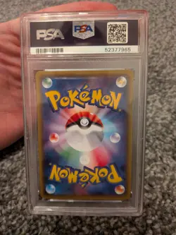 Pokemon TCG PSA 10 2016 Japanese 20th Anniversary Mew Holo #051 1st Ed CP6 20th - Image 2