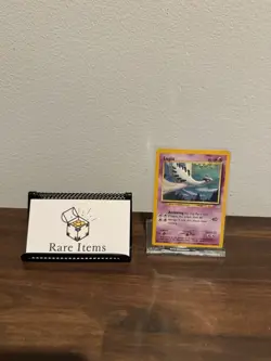 Lugia 20/64 Rare Neo Revelation Pokemon Unlimited Moderately Played - Image 1