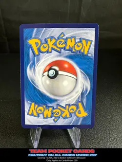 Fidough 10 03/05 Stars, cbb1C Gem Pack Vol. 1, Pokemon, Chinese, NM - Image 2