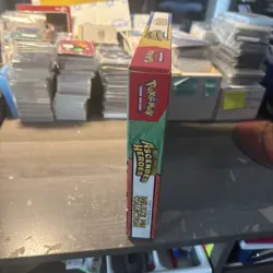 POKEMON ASCENDED HEROES FIRST PARTNERS DELUXE PIN COLLECTION BOX FACTORY SEALED - Image 3