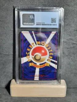 Pokemon Zapdos #145 Holo Japanese Fossil CGC 8.5 - Image 2