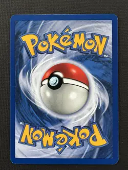 Pokemon Misty's Wrath 114/132 Gym Heroes Unlimited Regular Uncommon Trainer - Image 2