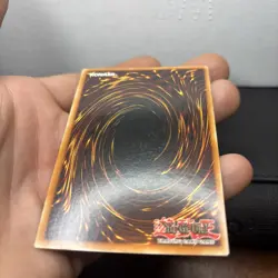 Yugioh Dark Magician SDY-006 Ultra Rare Unlimited VLP Holo Super Clean Gradeable - Image 4