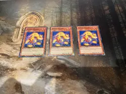 DINO RABBIT RETRO DECK RESCUE TOUR GUIDE EVOLZAR LAGGIA DOLKKA SOLEMN YUGIOH - Image 4