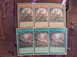 3x Primite Lordly Lode BLMM-EN172 + 3x Primite Dragon Ether Beryl SUDA-EN015 - Image 1