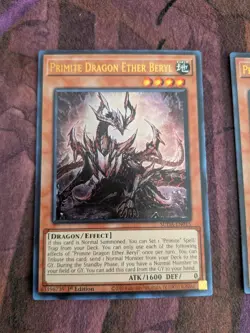 3x Primite Lordly Lode BLMM-EN172 + 3x Primite Dragon Ether Beryl SUDA-EN015 - Image 2