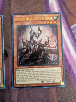3x Primite Lordly Lode BLMM-EN172 + 3x Primite Dragon Ether Beryl SUDA-EN015 - Image 4