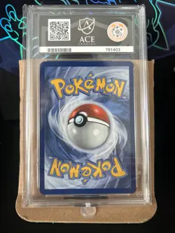 Pokemon TCG Dwebble Card 129/086 Black Bolt Illustration Rare English Graded 10 - Image 2