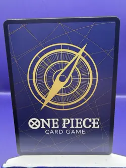 GOL D. ROGER - One Piece TCG OP09-118 - SEC Secret Rare - Emperors - Image 2