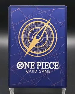 Bandai Nami OP08-106 Two Legends Super Rare Foil Character 5000 One Piece CCG - Image 2