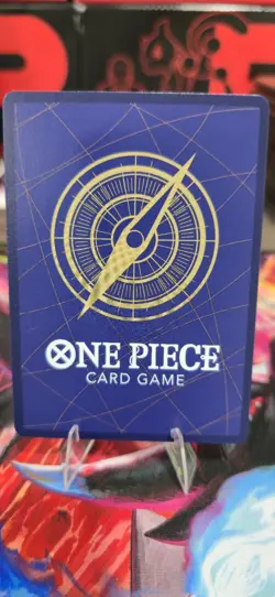 Uta (003) (SP) EB03-003 One Piece Heroines Edition Foil - Image 2