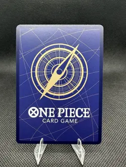 Carrot (SR) EB04-013 One Piece TCG The Azure Sea's Seven - Image 2