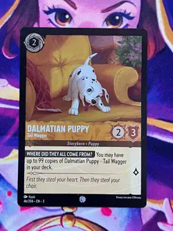 Disney Lorcana Into The Inklands Foil Card Common Uncommon Rare Super - Image 4