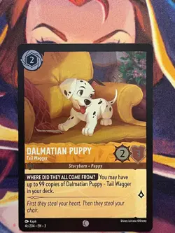 Disney Lorcana Into The Inklands Foil Card Common Uncommon Rare Super - Image 5