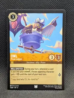 Disney Lorcana TCG Azurite Sea Complete Your Set Pick Your Card - Image 2