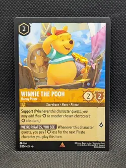 Disney Lorcana TCG Azurite Sea Complete Your Set Pick Your Card - Image 3